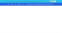 Desktop Screenshot of partiesnfun.com